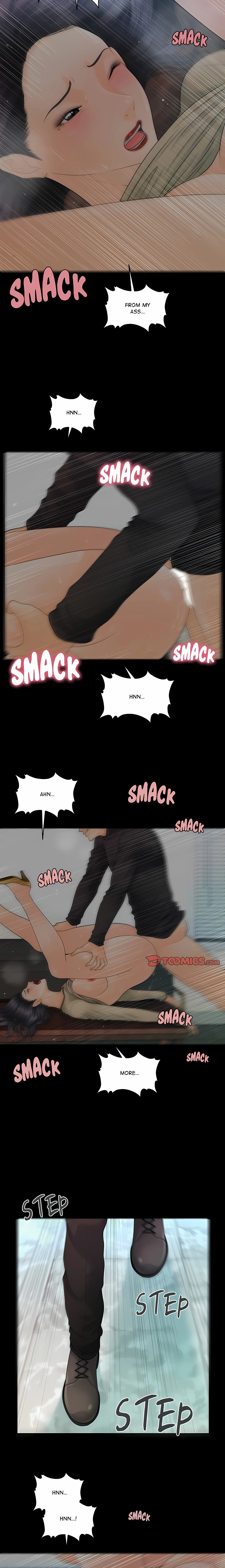Read My Secretary chapter 86 image 3 on Lezhin
