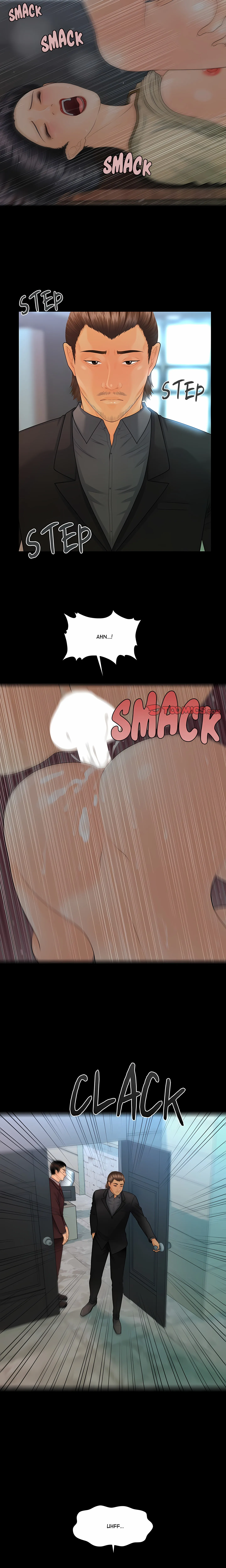 Read My Secretary chapter 86 image 4 on Lezhin