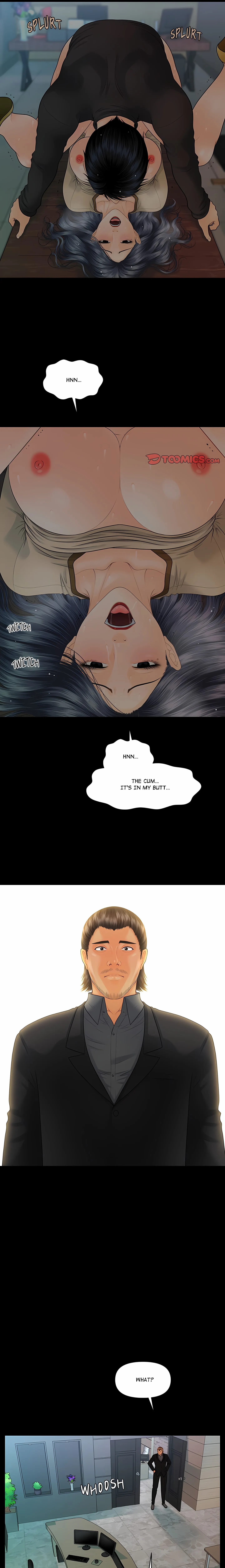 Read My Secretary chapter 86 image 5 on Lezhin
