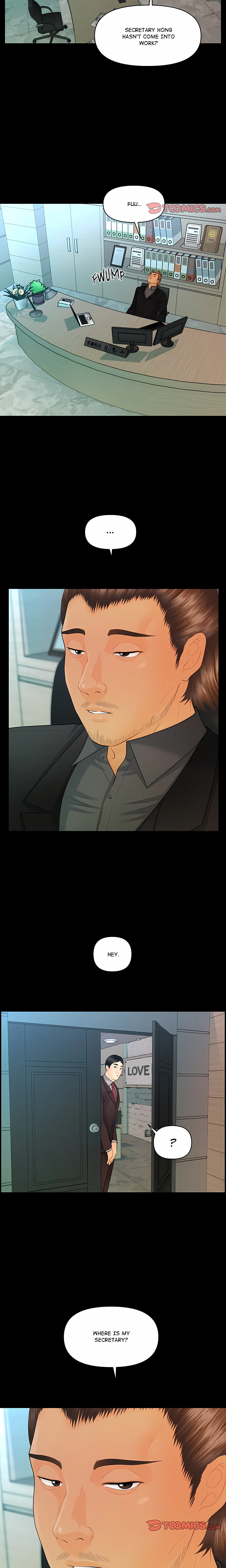 Read My Secretary chapter 86 image 6 on Lezhin