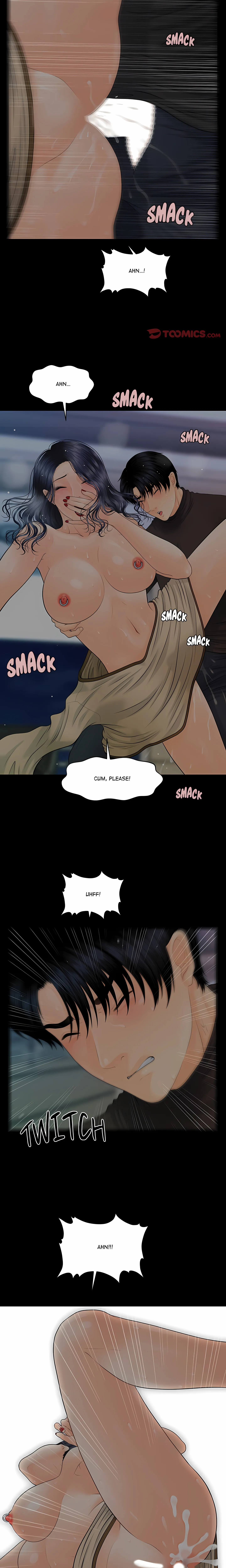 Read My Secretary chapter 87 image 16 on Lezhin
