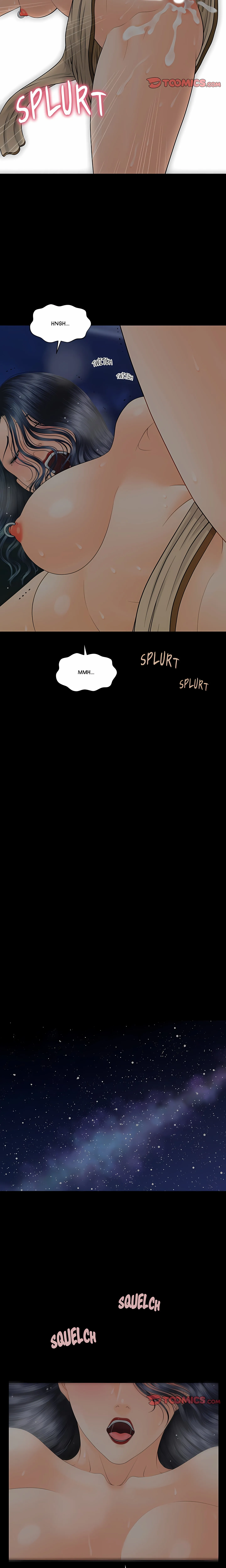 Read My Secretary chapter 87 image 17 on Lezhin