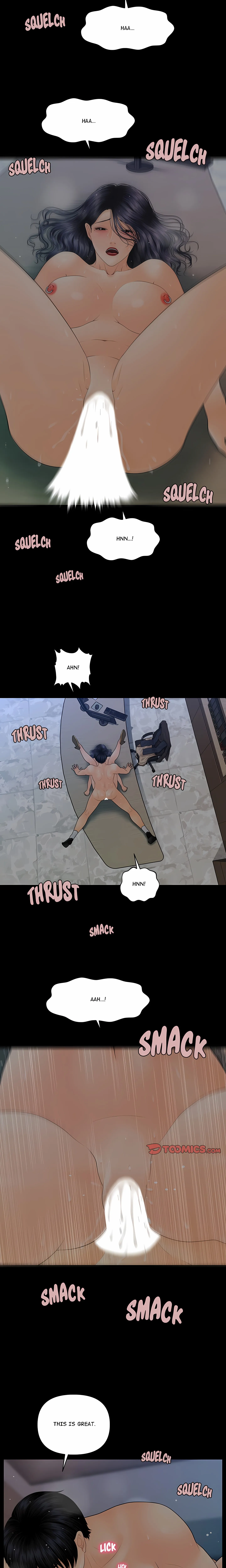 Read My Secretary chapter 87 image 18 on Lezhin