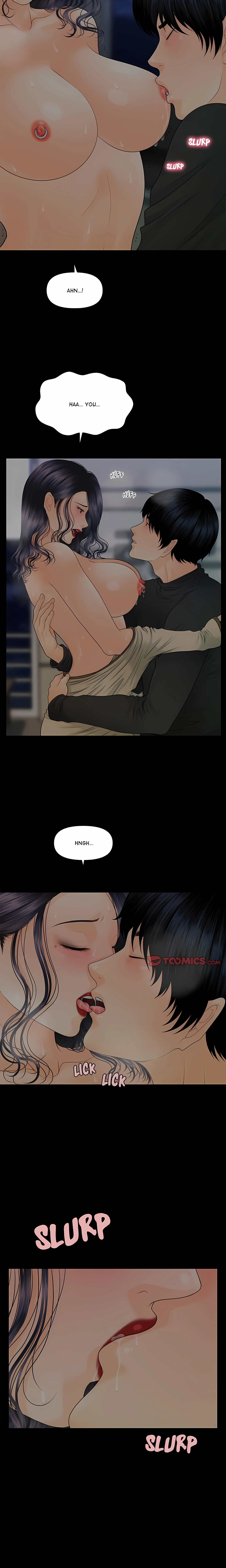 Read My Secretary chapter 87 image 3 on Lezhin