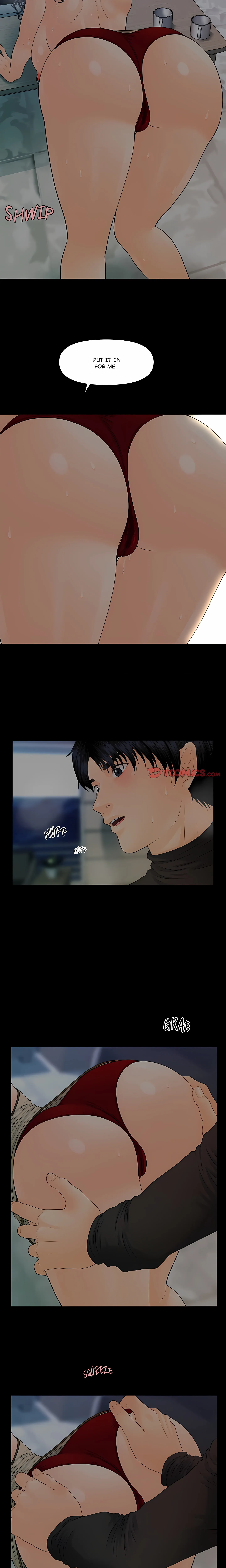 Read My Secretary chapter 87 image 9 on Lezhin