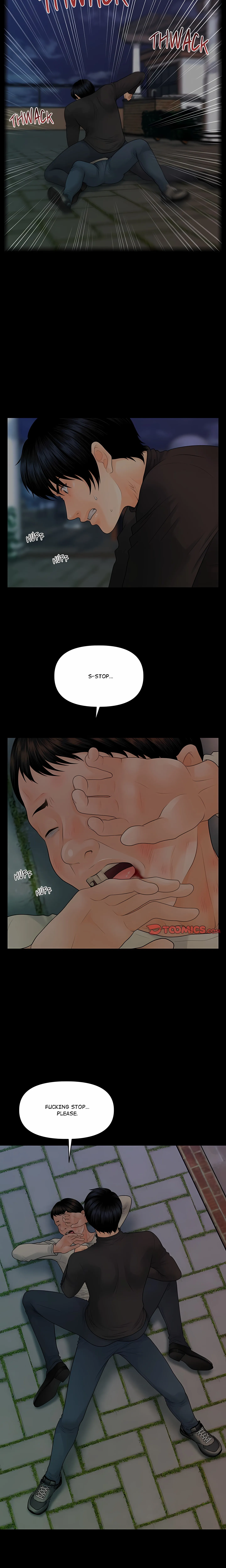 Read My Secretary chapter 88 image 11 on Lezhin