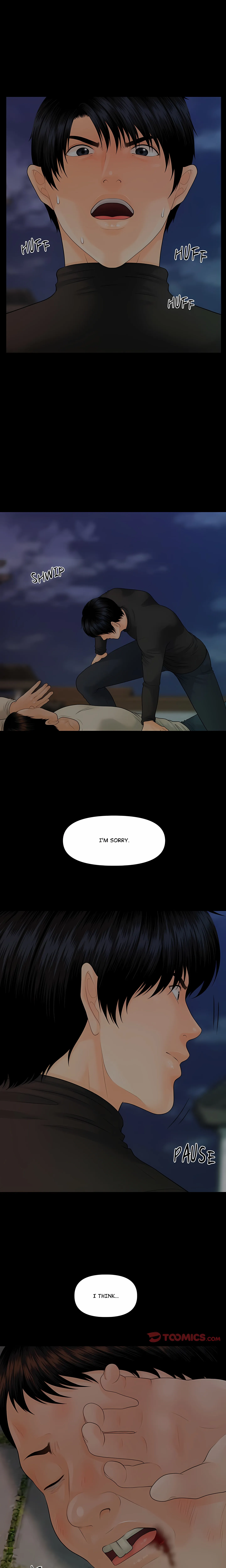 Read My Secretary chapter 88 image 12 on Lezhin