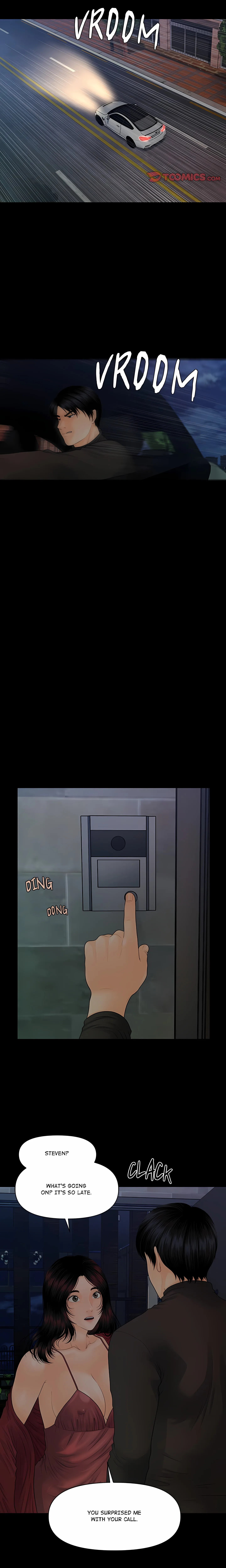 Read My Secretary chapter 88 image 14 on Lezhin