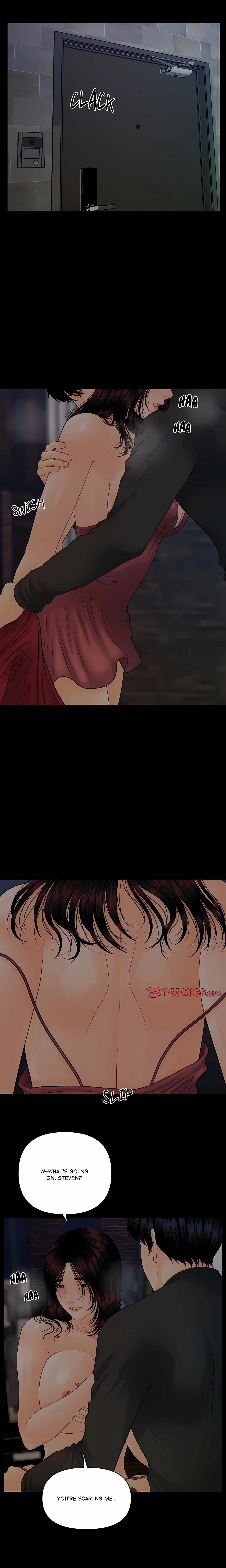 Read My Secretary chapter 88 image 16 on Lezhin