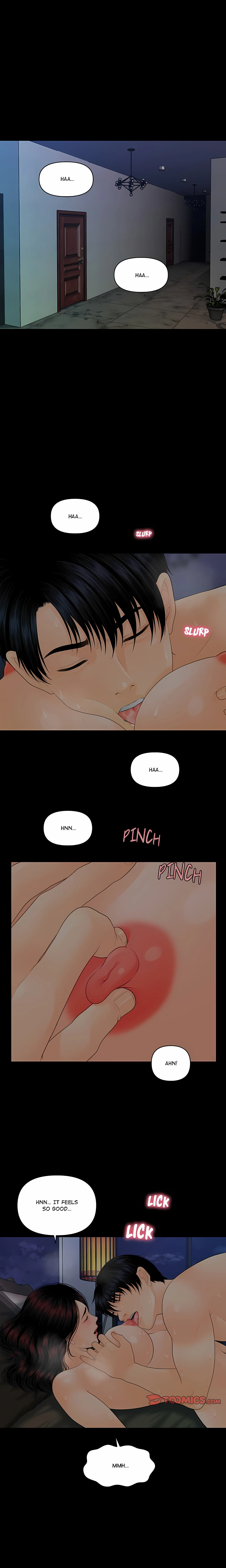 Read My Secretary chapter 88 image 17 on Lezhin