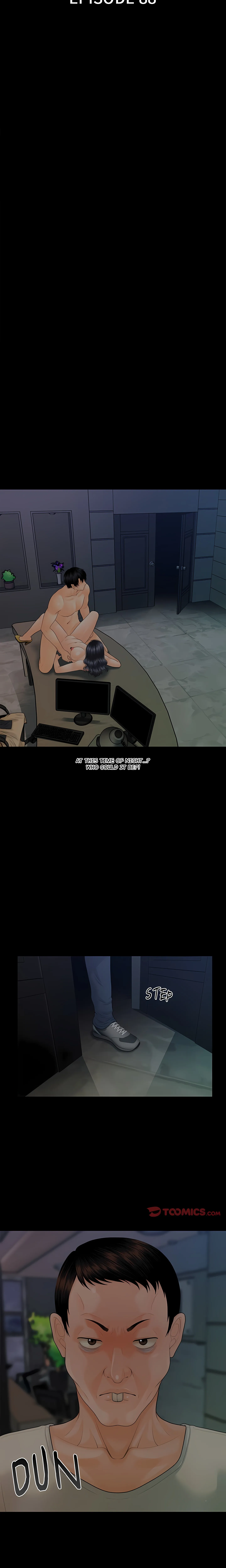 Read My Secretary chapter 88 image 2 on Lezhin