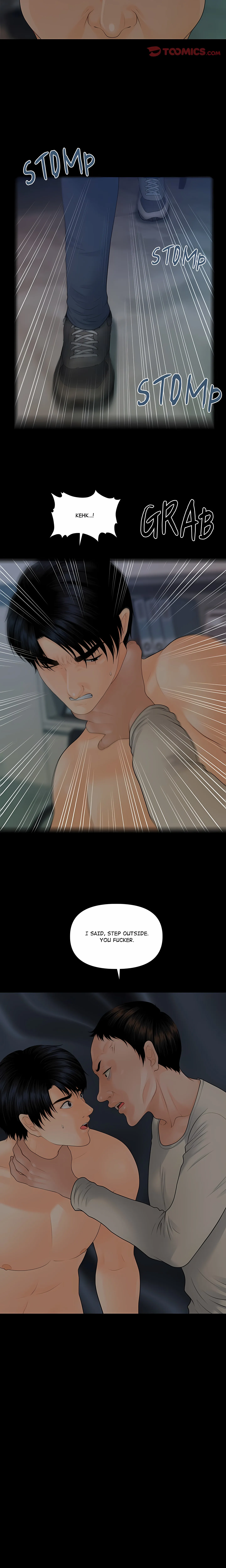 Read My Secretary chapter 88 image 4 on Lezhin