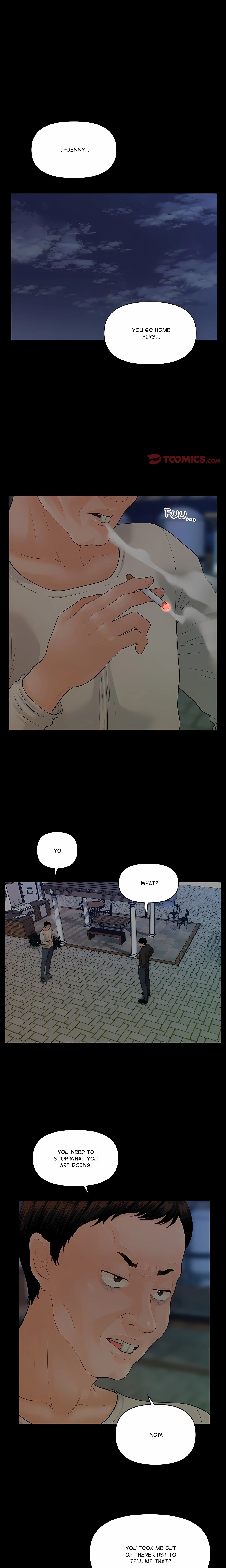 Read My Secretary chapter 88 image 5 on Lezhin