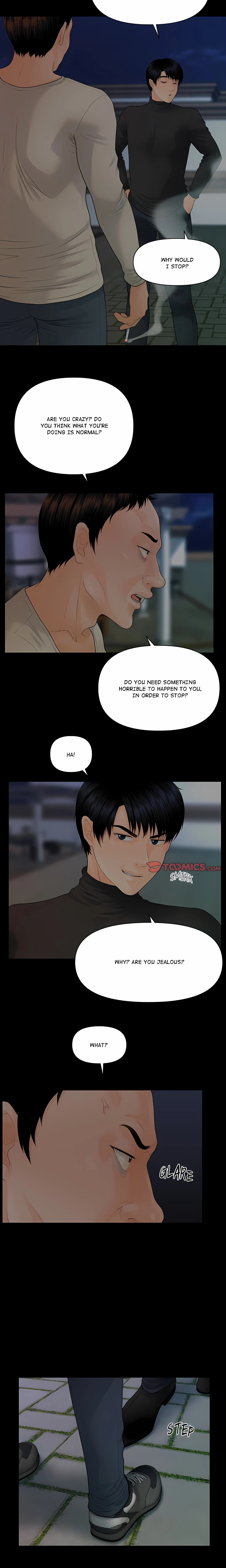 Read My Secretary chapter 88 image 6 on Lezhin
