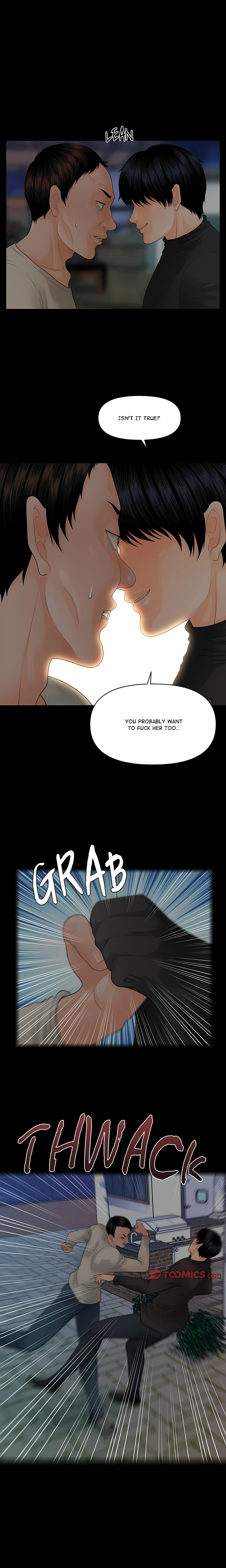 Read My Secretary chapter 88 image 7 on Lezhin