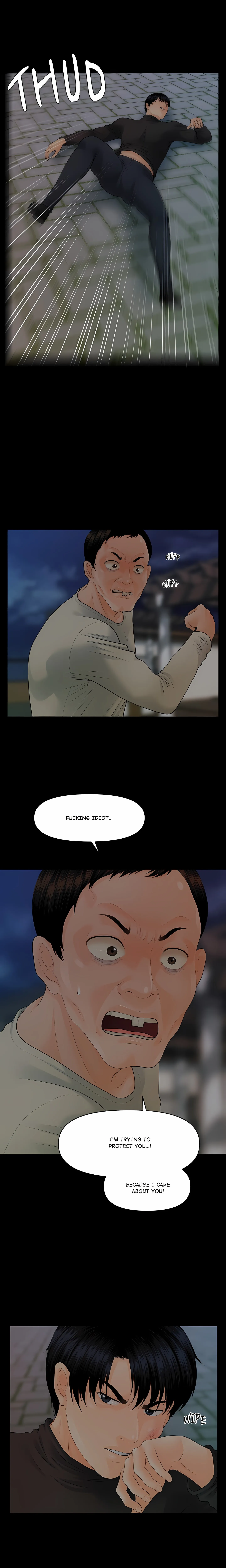 Read My Secretary chapter 88 image 8 on Lezhin