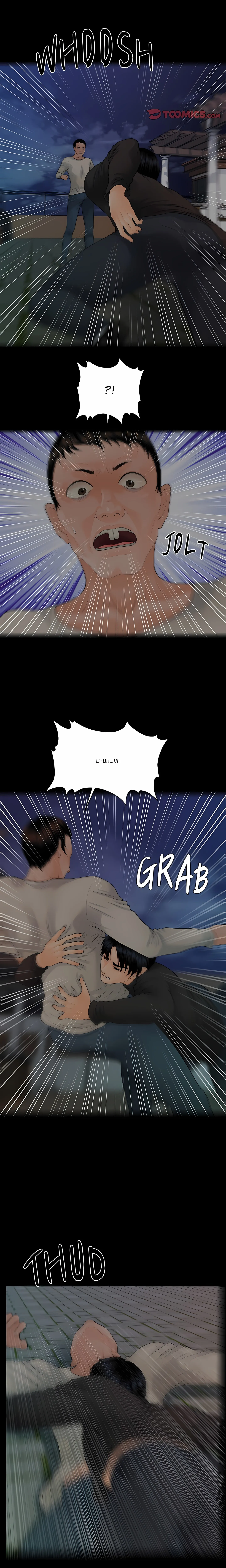 Read My Secretary chapter 88 image 9 on Lezhin
