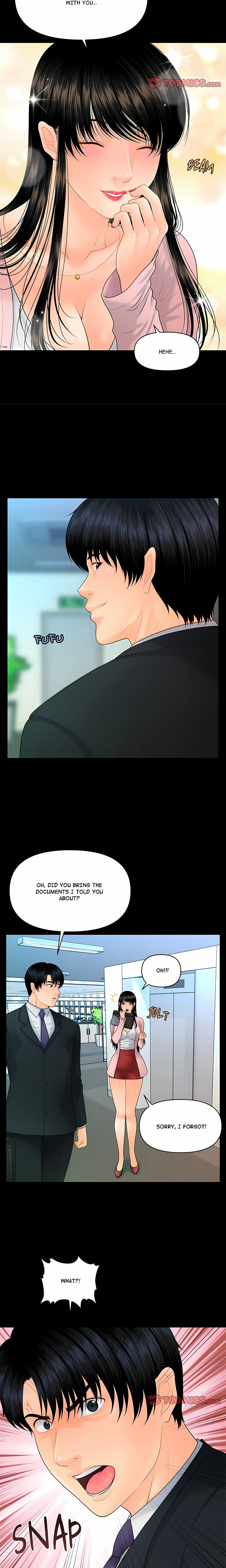 Read My Secretary chapter 89 image 17 on Lezhin