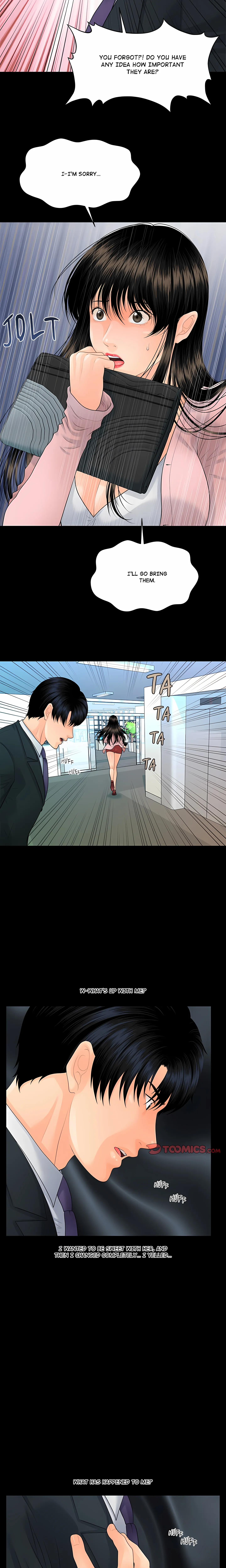 Read My Secretary chapter 89 image 18 on Lezhin