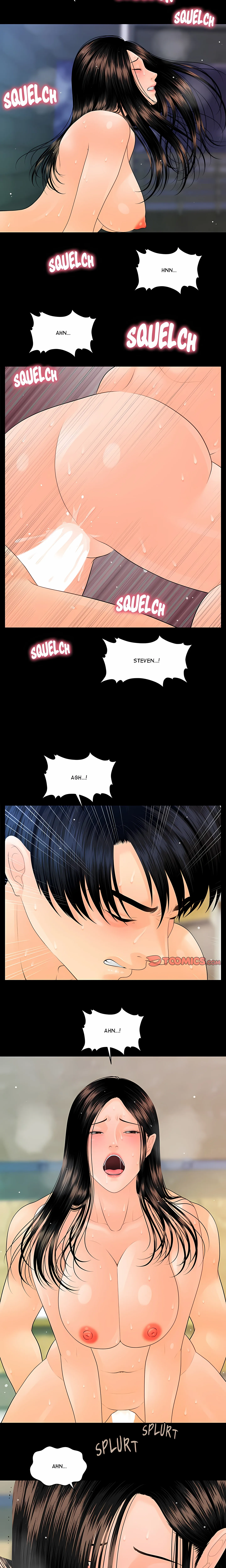 Read My Secretary chapter 89 image 3 on Lezhin