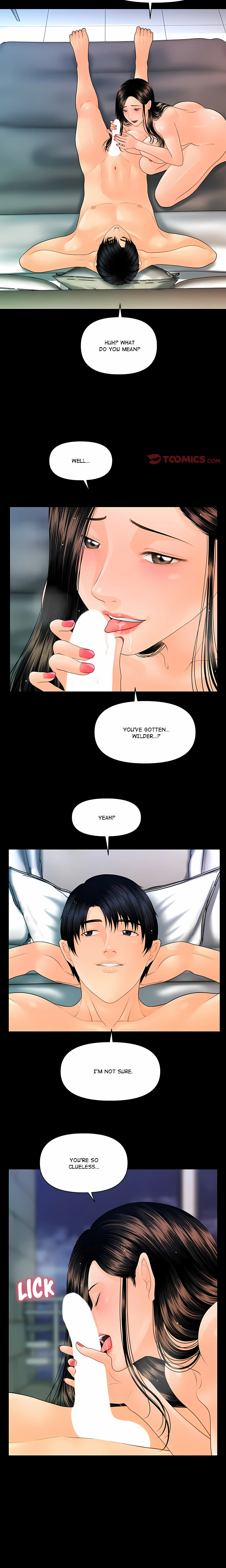 Read My Secretary chapter 89 image 5 on Lezhin