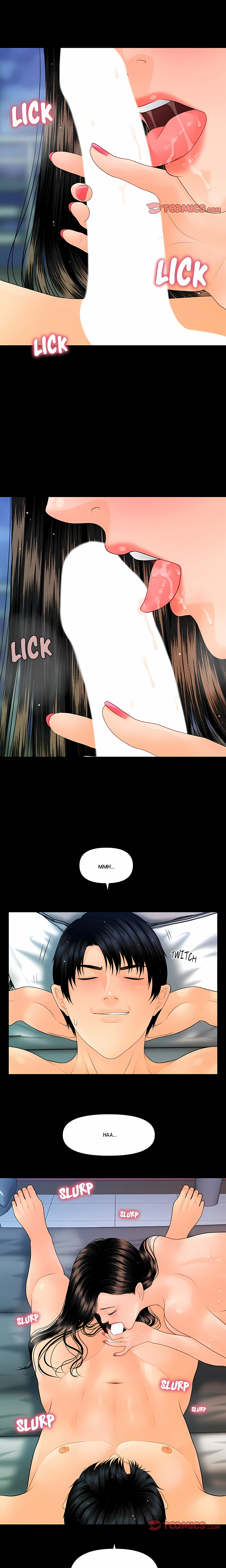 Read My Secretary chapter 89 image 6 on Lezhin
