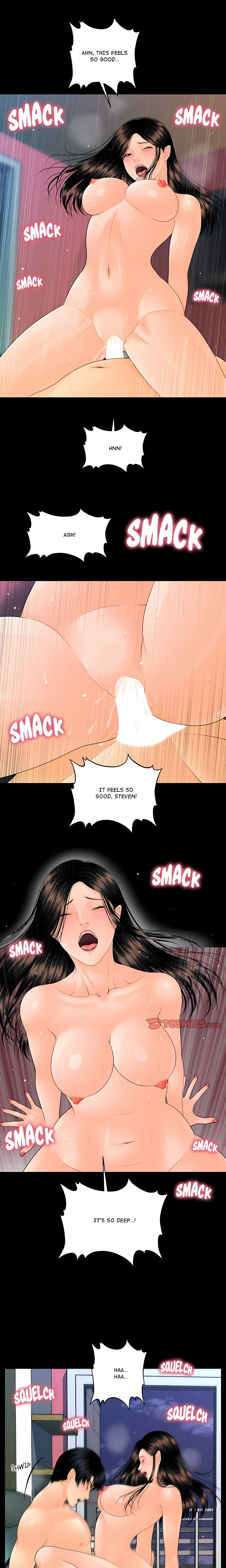Read My Secretary chapter 89 image 8 on Lezhin