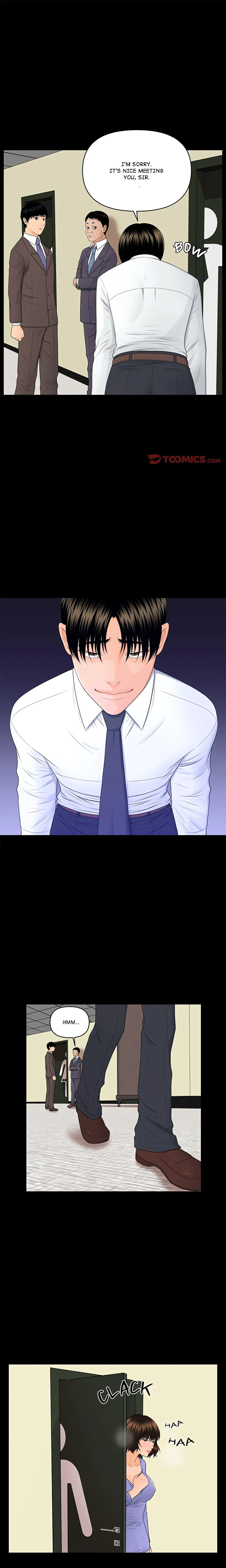 Read My Secretary chapter 9 image 0 on Lezhin