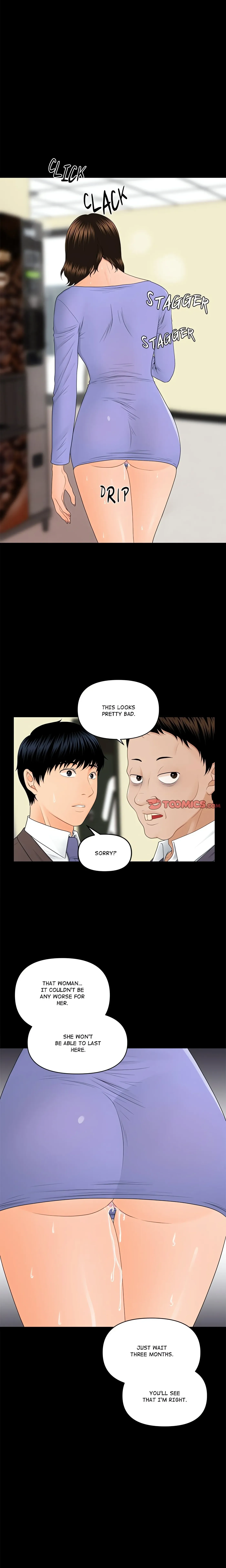 Read My Secretary chapter 9 image 1 on Lezhin