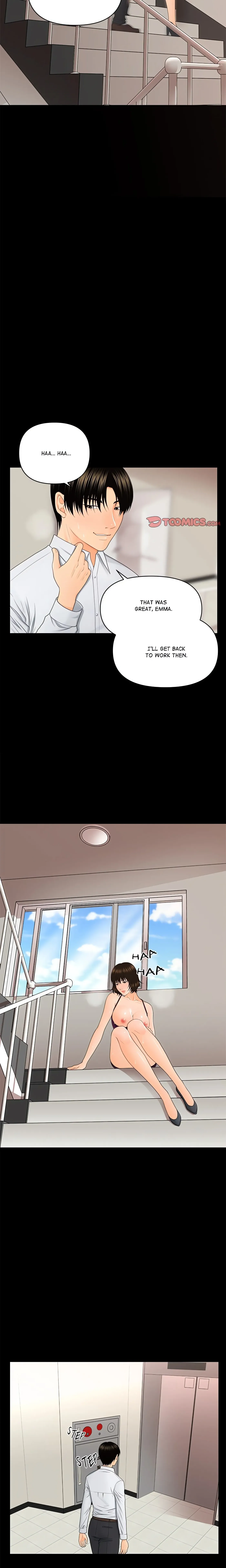 Read My Secretary chapter 9 image 10 on Lezhin