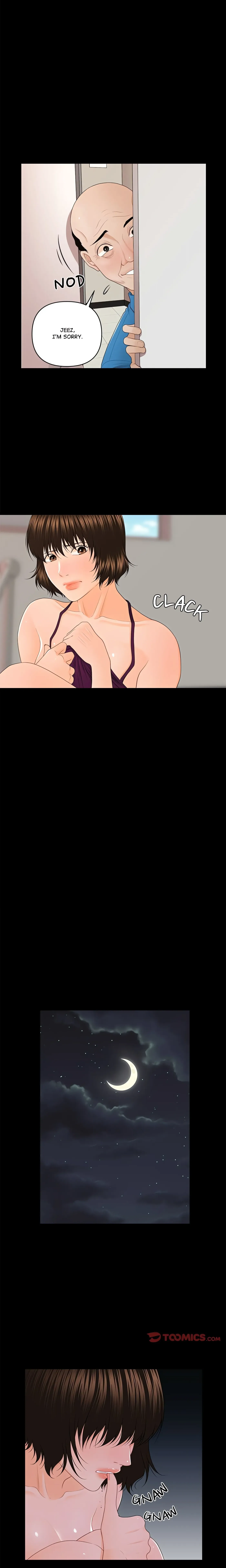Read My Secretary chapter 9 image 12 on Lezhin