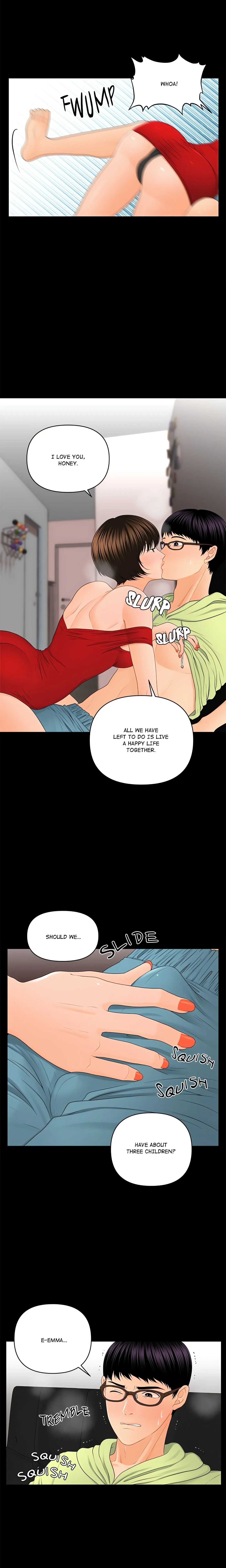 Read My Secretary chapter 9 image 18 on Lezhin