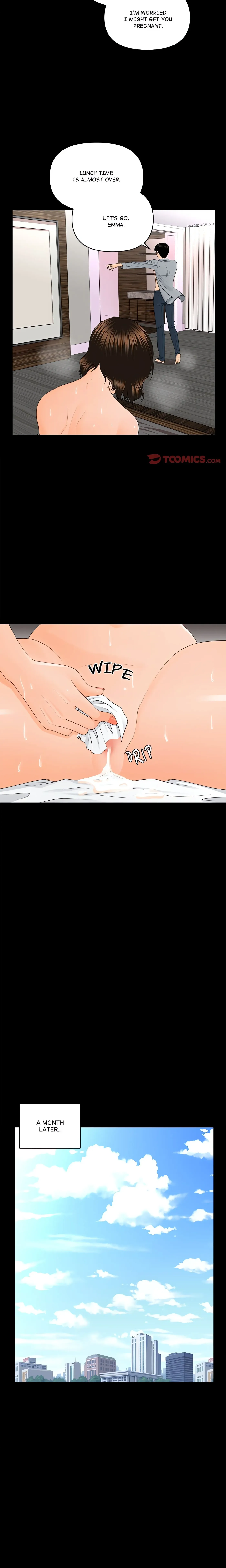 Read My Secretary chapter 9 image 5 on Lezhin