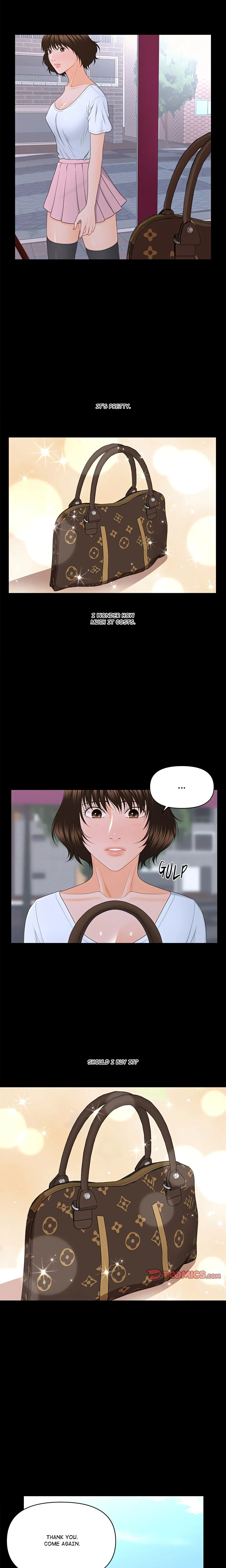 Read My Secretary chapter 9 image 7 on Lezhin