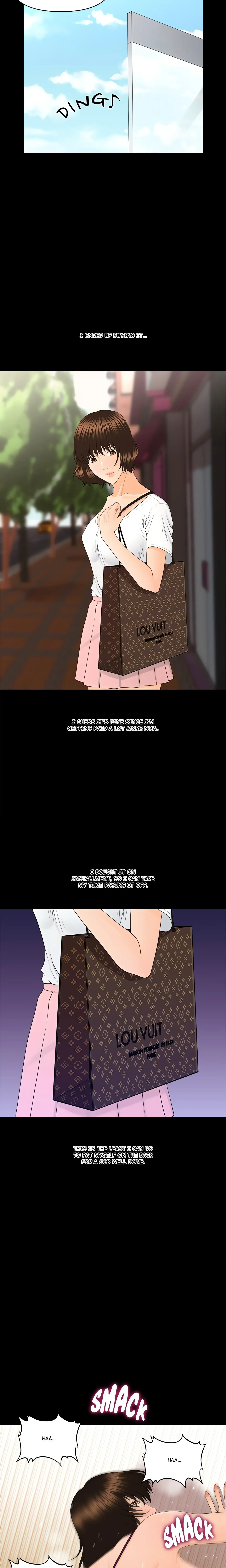 Read My Secretary chapter 9 image 8 on Lezhin
