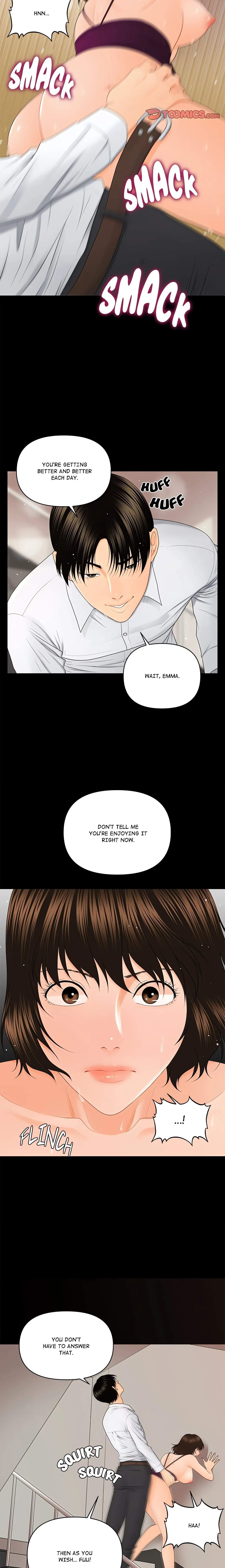 Read My Secretary chapter 9 image 9 on Lezhin