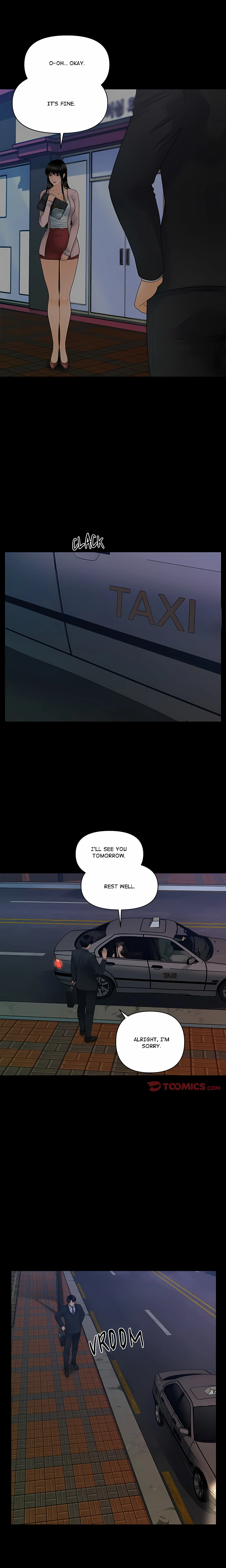 Read My Secretary chapter 90 image 13 on Lezhin