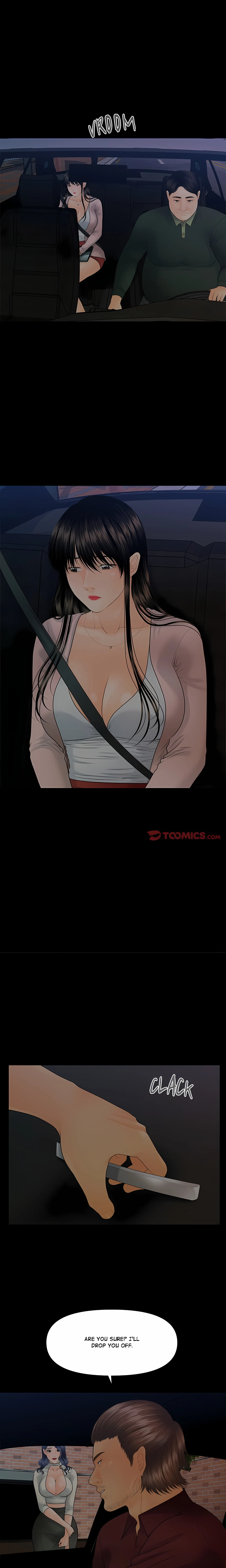 Read My Secretary chapter 90 image 14 on Lezhin