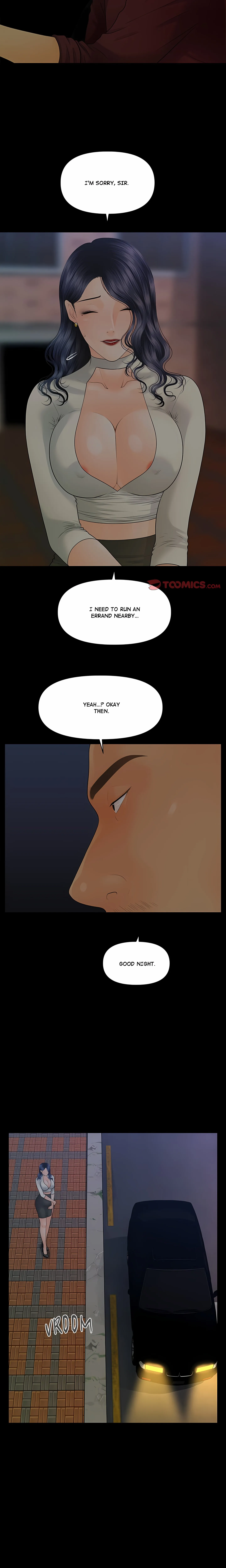Read My Secretary chapter 90 image 15 on Lezhin