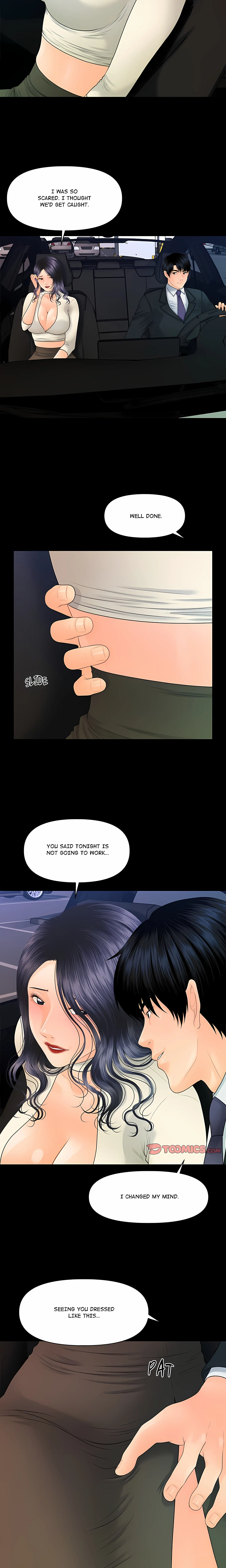 Read My Secretary chapter 90 image 18 on Lezhin
