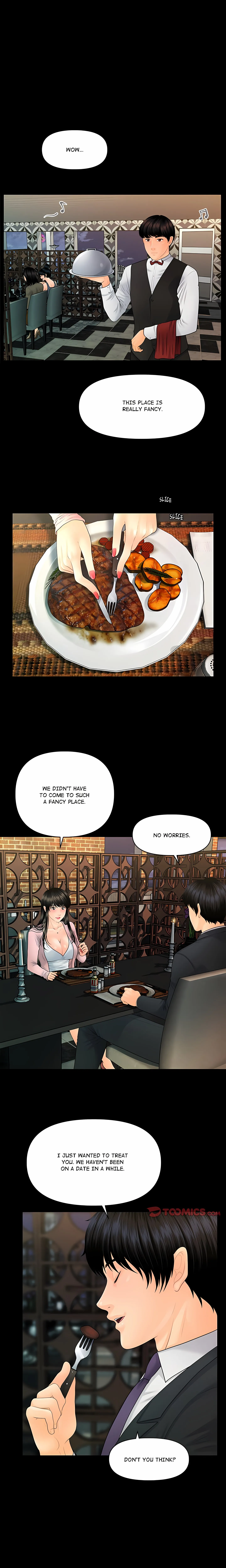 Read My Secretary chapter 90 image 2 on Lezhin