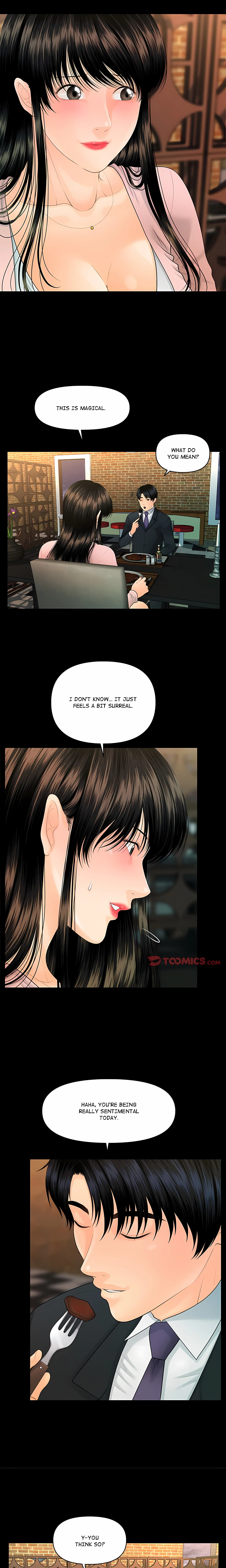 Read My Secretary chapter 90 image 3 on Lezhin