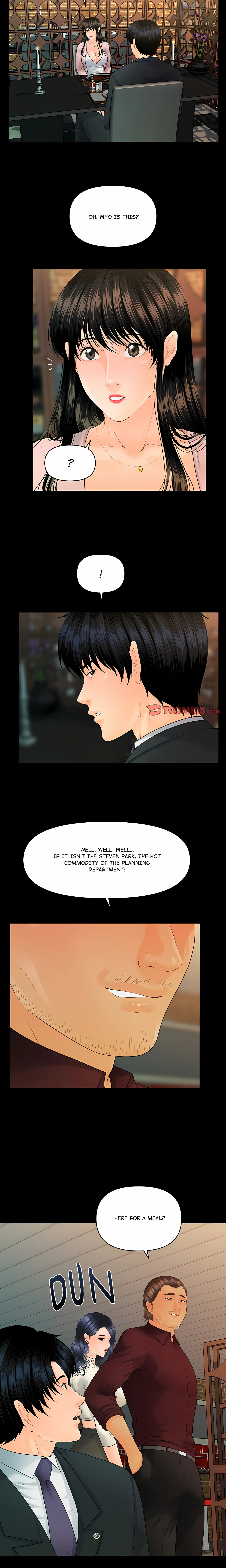 Read My Secretary chapter 90 image 4 on Lezhin
