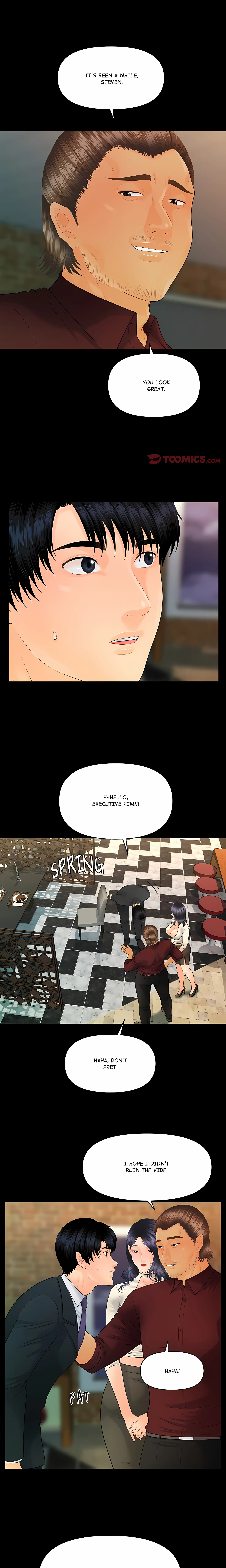 Read My Secretary chapter 90 image 5 on Lezhin