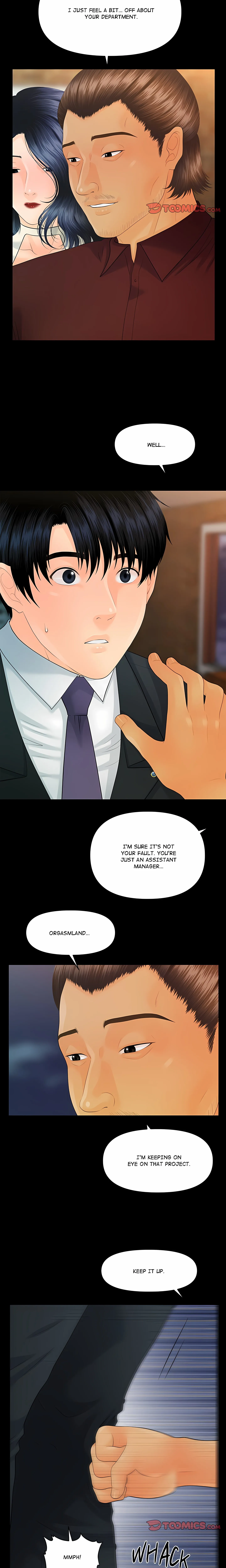 Read My Secretary chapter 90 image 6 on Lezhin