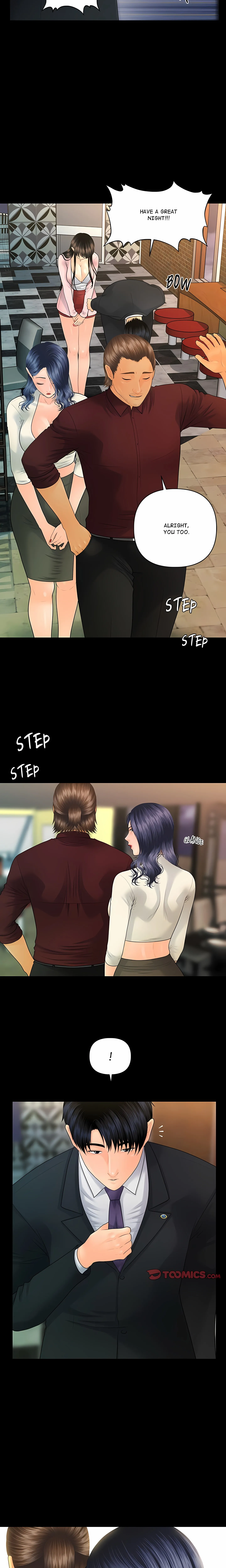 Read My Secretary chapter 90 image 7 on Lezhin