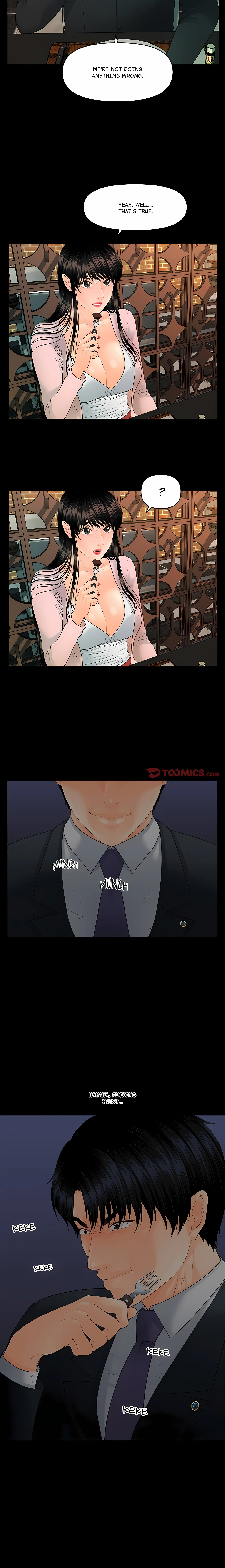 Read My Secretary chapter 90 image 9 on Lezhin