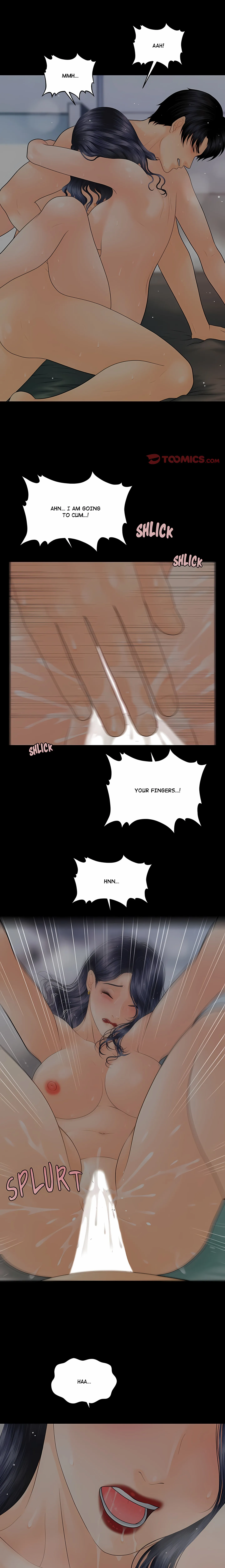Read My Secretary chapter 92 image 0 on Lezhin