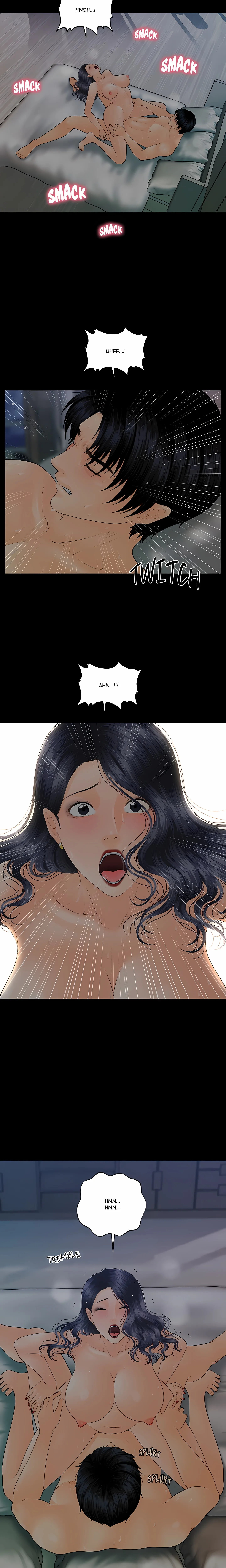 Read My Secretary chapter 92 image 14 on Lezhin
