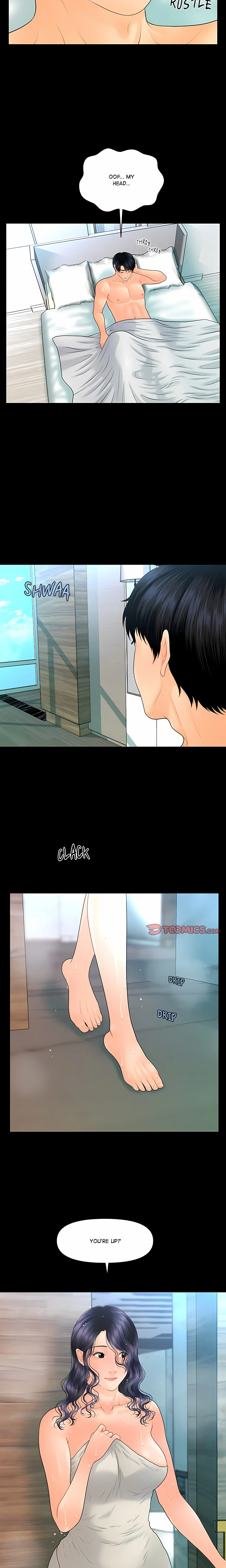 Read My Secretary chapter 92 image 19 on Lezhin